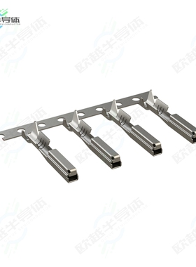 SC000572T[连接器SOCKET CONTACT, SIGNAL, 1.0X0.64]