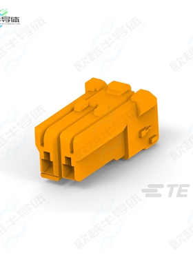 4-1565081-4[连接器CONN PLUG HSG 2POS 3.50MM]