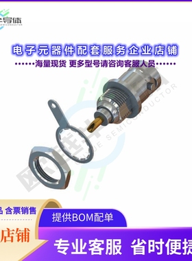 L041CT4512[连接器CONN BNC F BULKHEAD W/SOLDER CUP]