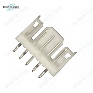 HEADER 连接器CONN 5POS 2MM VERT 292161