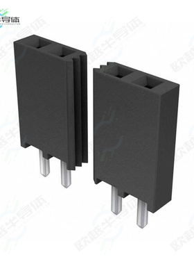 SSQ-147-01-T-S[连接器CONN RCPT 47POS 0.1 TIN PCB]