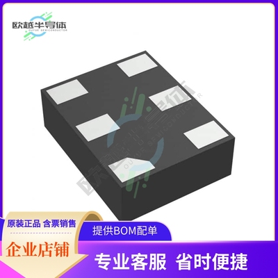 511ACA000292CAG《XTAL OSC XO 161.1328MHZ LVPECL》