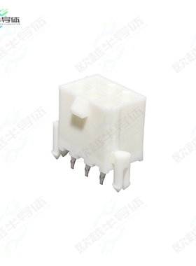 460150609[连接器CONN HEADER VERT 6POS 4.2MM]