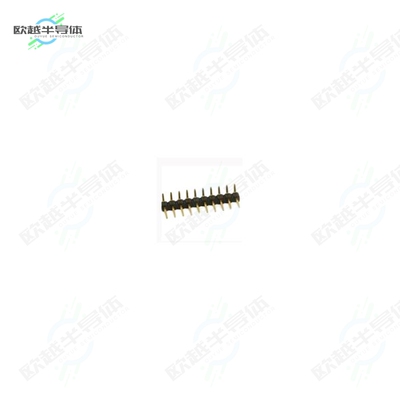 10129379-908003BLF[连接器CONN HEADER R/A 8POS 2.54MM]