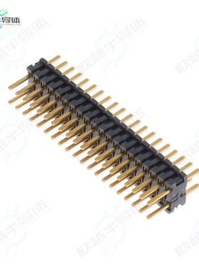 HTMS-120-02-G-D[连接器CONN HDR .050 24POS]