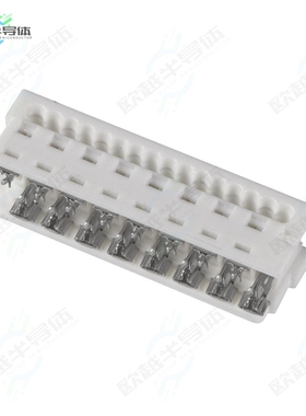903270316[连接器CONN RCPT 16POS IDC 26-28AWG TIN]