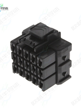 7-1971876-7[连接器CONN PLUG HSG 15POS 6.00MM]