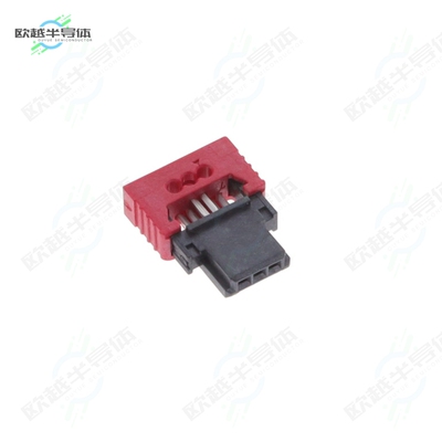 234451-E[连接器3-PIN, FEMALE,IDC2426POSITIVER/A]