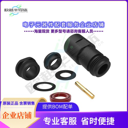 082-209-1006-BC[连接器N-TYPE STRAIGHT CLAMP JACK TIMES]
