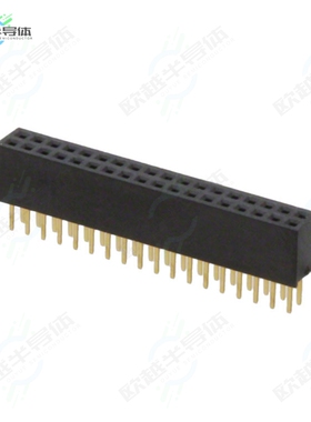 20021311-00036T4LF[连接器CONN RCPT 36POS 0.05 GOLD PCB]