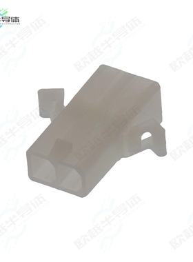 15311021[连接器CONN PLUG HSG 2POS 4.80MM]