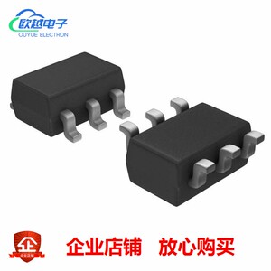 MCP4023T-202E/CH《IC DGT POT 2.1KOHM 64TAP SOT23-6》