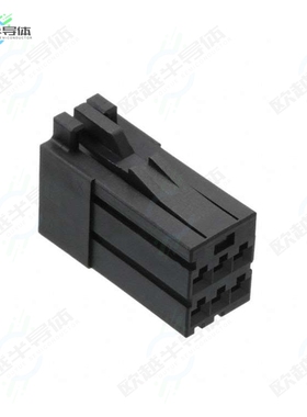 1-1717834-3[连接器CONN RCPT HSG 6POS 2.50MM]