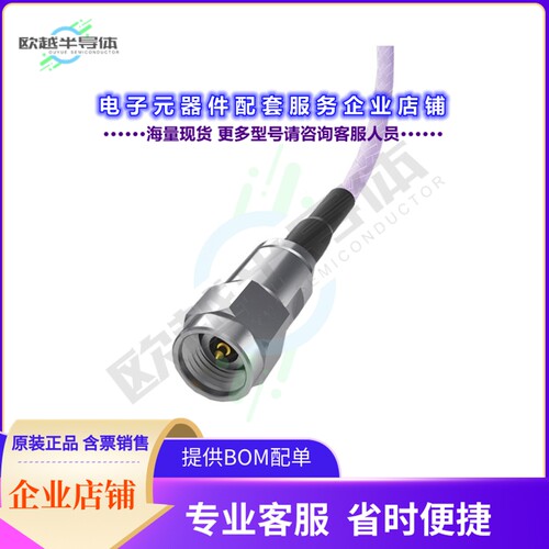 PRF92-P-C-EP-085-SS[连接器CONN 2.92MM CABLE PLUG]
