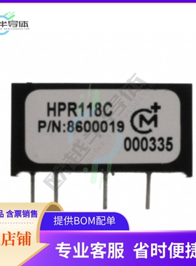 HPR118C【DC DC CONVERTER 5V 1W】