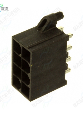 462070008[连接器CONN HEADER VERT 8POS 4.2MM]