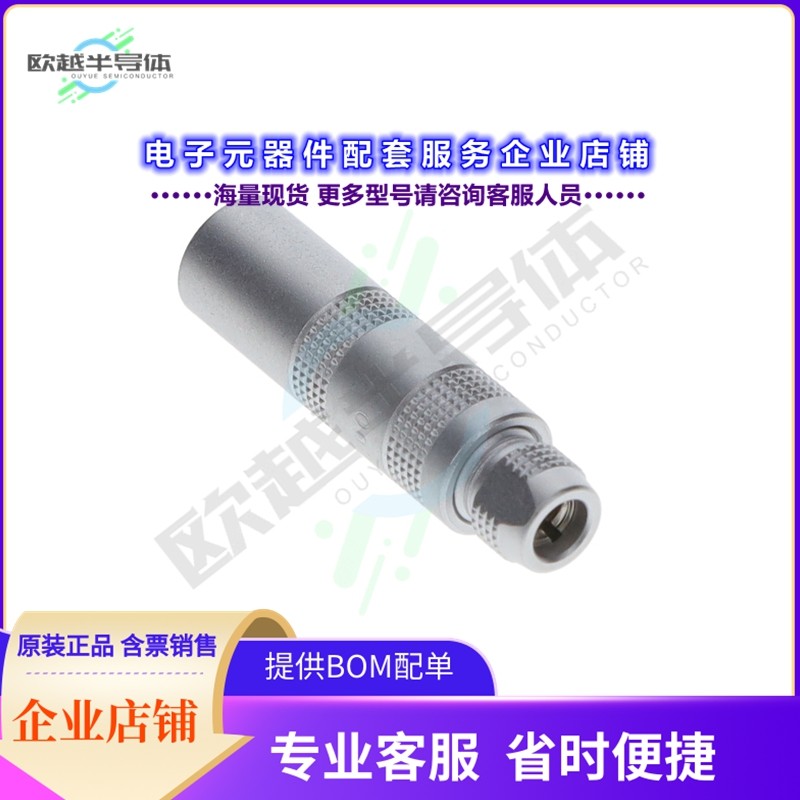 PCA.00.250.CTAC22[连接器CONN NIMCAMAC RCPT STR 50 OHM]