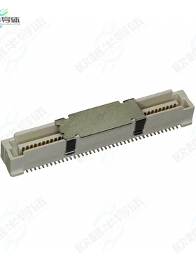 10144518-082802LF[连接器CONN PLUG 80POS SMD GOLD]