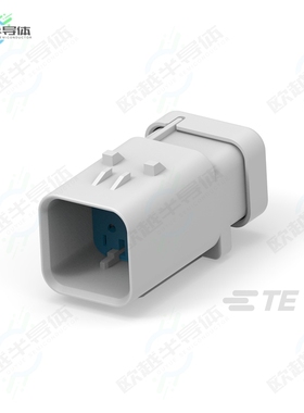 2320929-2[连接器CONN RCPT HSG 6POS 4.50MM]