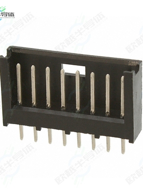 280373-1[连接器CONN HEADER VERT 8POS 2.54MM]