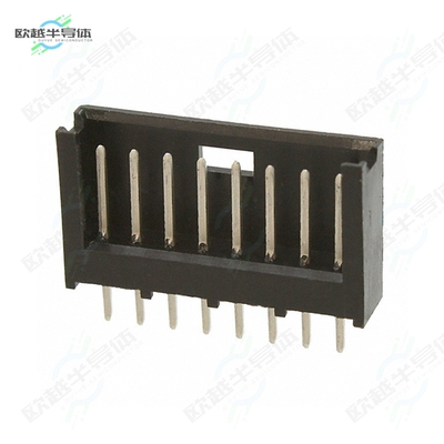 280373-1[连接器CONN HEADER VERT 8POS 2.54MM]