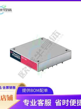 TEP 100-2412【DC DC CONVERTER 12V 101W】