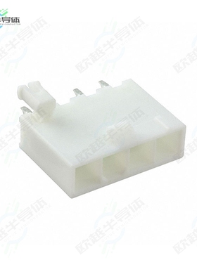 460140404[连接器CONN HEADER VERT 4POS 4.2MM]