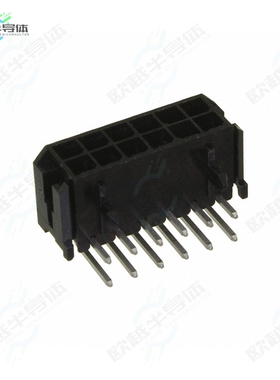 10132449-1221GLF[连接器CONN HEADER R/A 12POS 3MM]