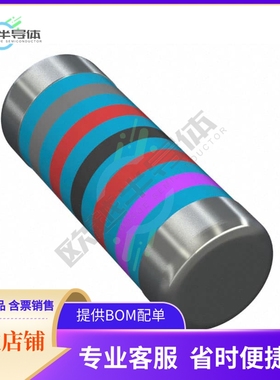 SMA-A0204BTNX82K【RES 82K OHM 0.1% 2/5W MELF 0204】