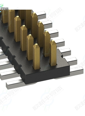 FTS-109-02-F-DV-P-TR[连接器CONN HEADER SMD 18POS 1.27MM]