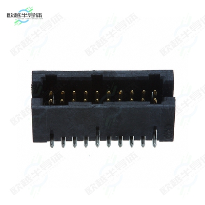 5-104655-3[连接器CONN HEADER SMD 20POS 1.27MM]