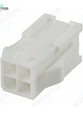 64900421822[连接器CONN PLUG HSG 4POS 4.20MM]