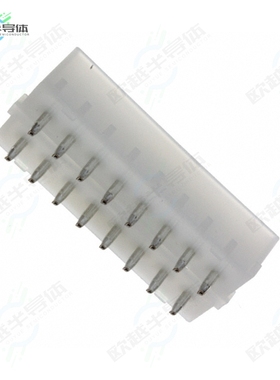 350214-1[连接器CONN HEADER VERT 16POS 5.08MM]