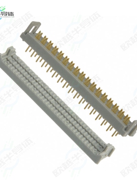 7834-0000PR[连接器CONN DIP HDR IDC 34P VERT]