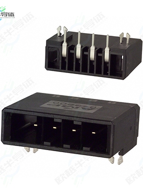 1-179277-3[连接器CONN HEADER R/A 4POS 5.08MM]