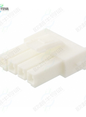 316501-1[连接器CONN PLUG HSG 4POS 3.96MM]