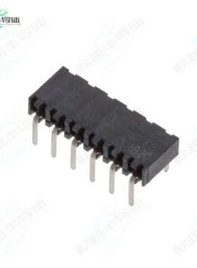 2314938-6[连接器6P,2MM,B-B,REC,SRHZ,2.8,0.76AU,T]