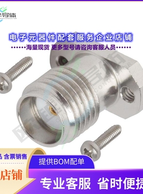 SF2921-61356-1S[连接器CONN SMA JACK STR 50 OHM SMD]