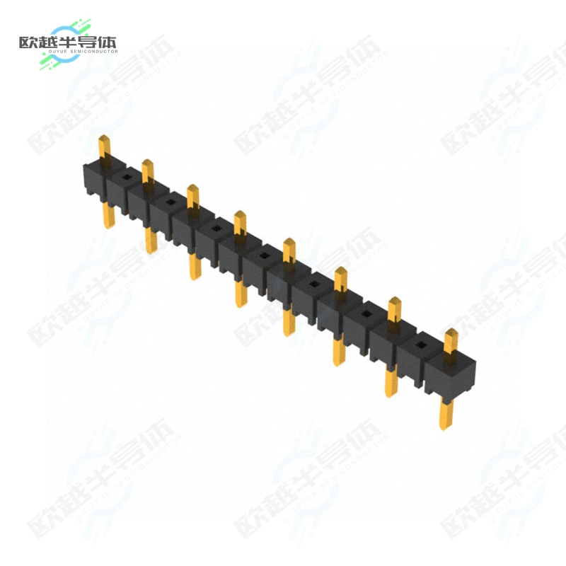 TSW-208-05-G-S[连接器CONN HEADER VERT 8POS 5.08MM]