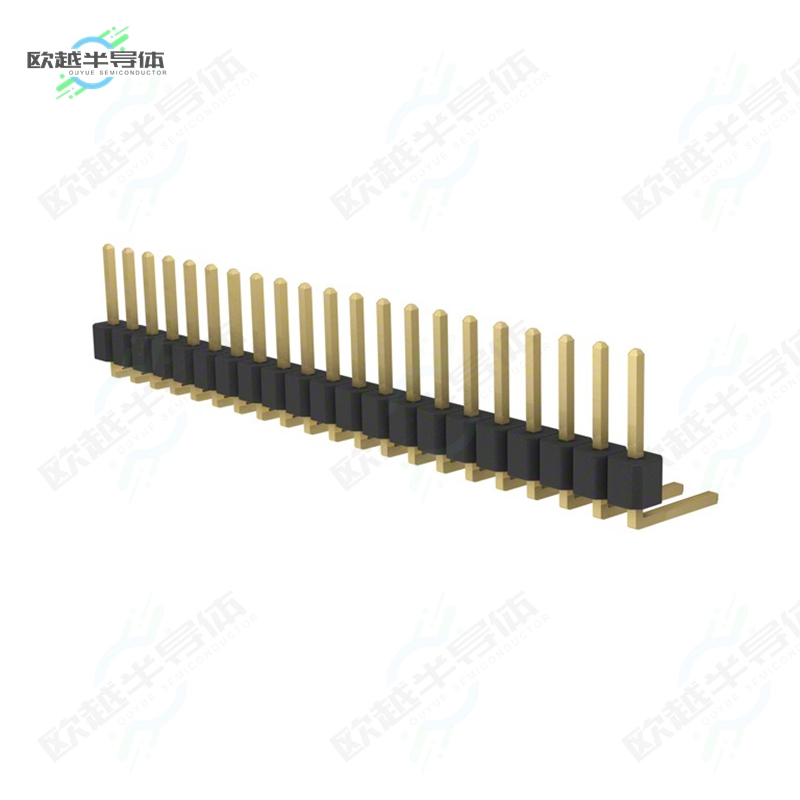 PRPC021SBBN-M71RC[连接器CONN HEADER R/A 21POS 2.54MM]