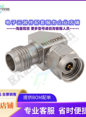 FMAD1198[连接器COAX ADAPT 2.4MM TO 2.4MM]