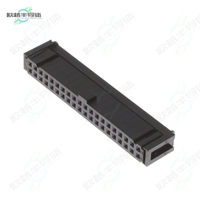 1-1658528-9[连接器CONN RCPT 40P IDC 26-28AWG GOLD]