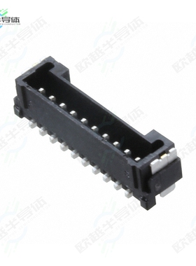 5055681071[连接器CONN HEADER SMD 10POS 1.25MM]