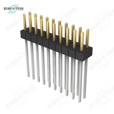 PBC10DAFN[连接器CONN HEADER VERT 20POS 2.54MM]