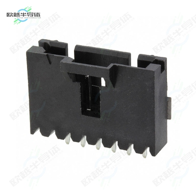 147324-5[连接器CONN HEADER SMD R/A 6POS 2.54MM]