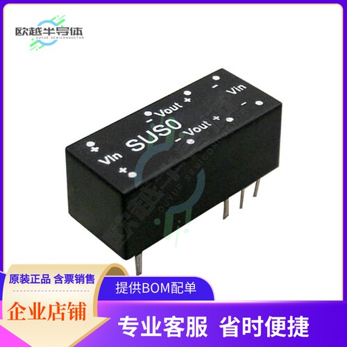 SUS01M-09【DC DC CONVERTER 9V 1W】