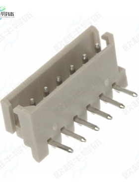 22057065[连接器CONN HEADER R/A 6POS 2.5MM]