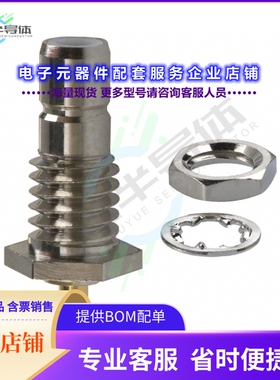 142152[连接器CONN SMB RCPT STR 50 OHM SOLDER]