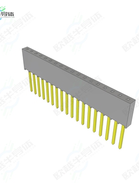 SSW-118-03-T-S[连接器CONN RCPT 18POS 0.1 TIN PCB]