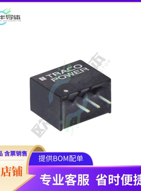 TSRN 1-2465【DC DC CONVERTER 6.5V 6.5W】